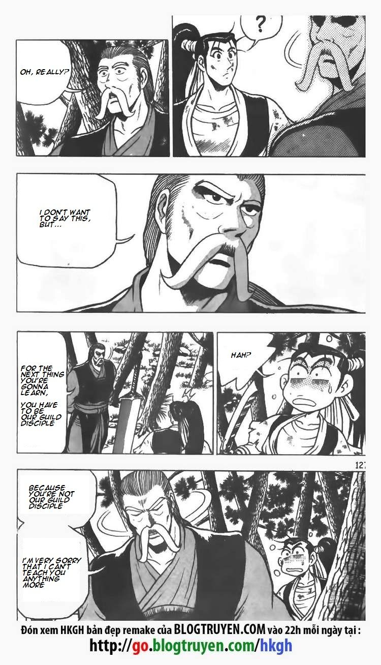 Ruler of the Land chapter 77 page 18