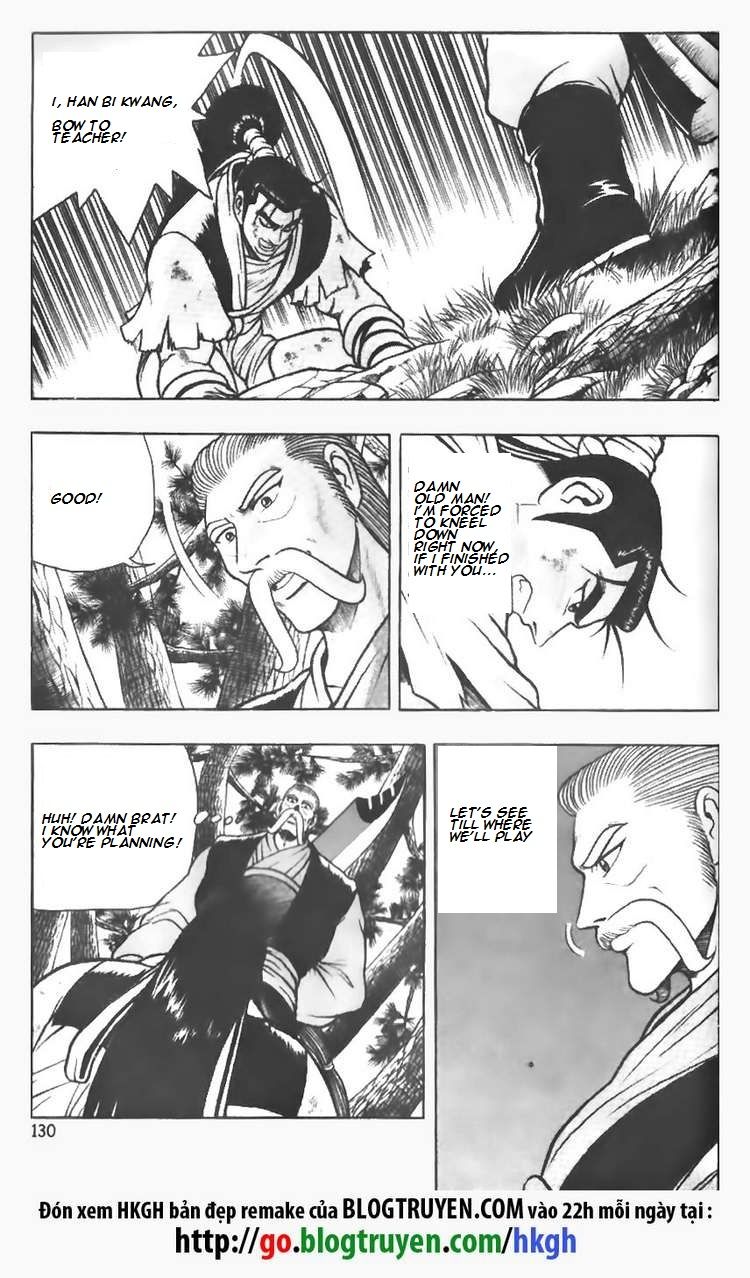 Ruler of the Land chapter 77 page 21