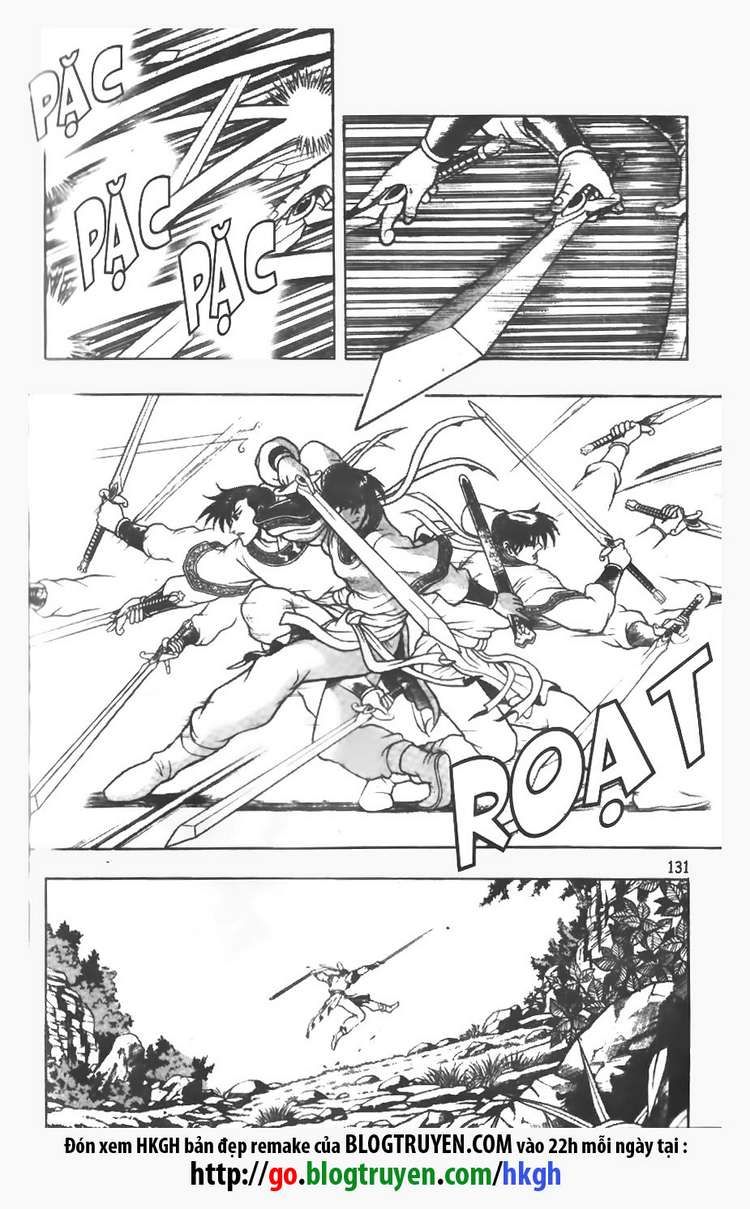 Ruler of the Land chapter 77 page 22