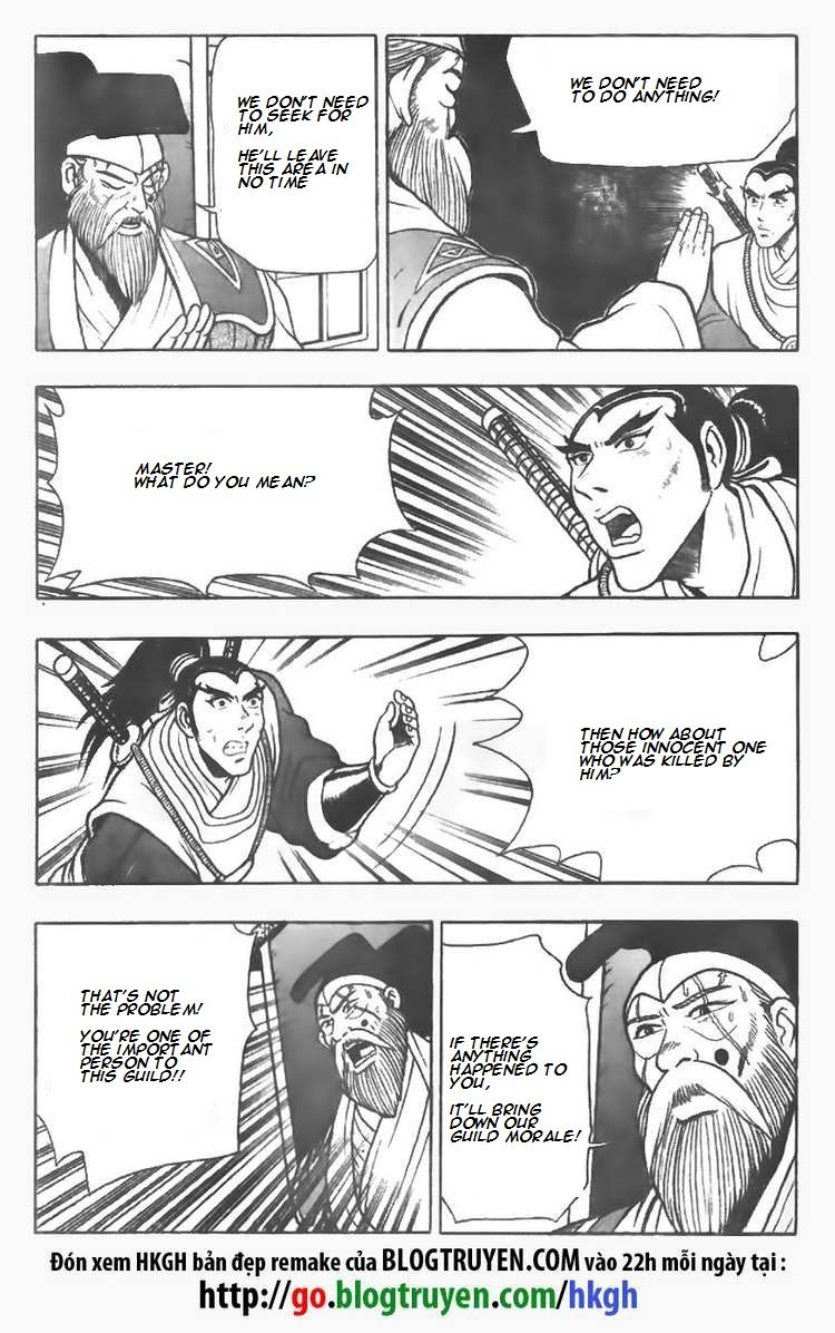 Ruler of the Land chapter 77 page 7