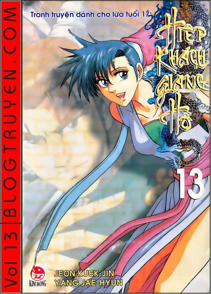 Ruler of the Land chapter 79 page 1