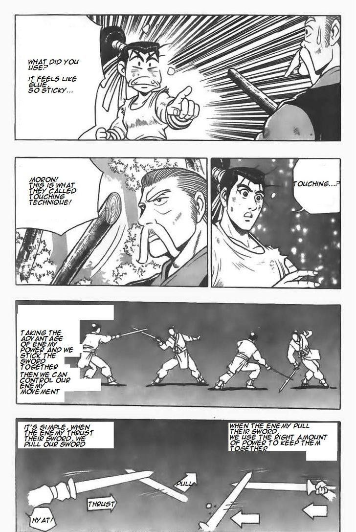 Ruler of the Land chapter 79 page 10