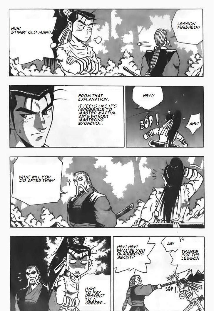 Ruler of the Land chapter 79 page 19