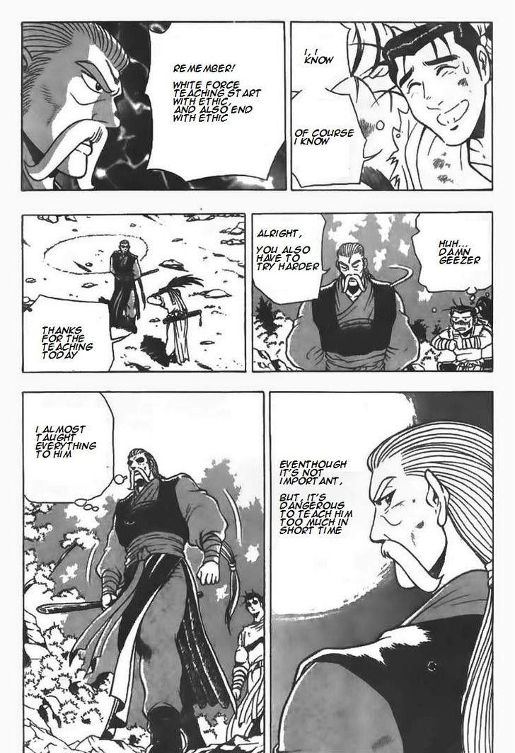 Ruler of the Land chapter 79 page 20
