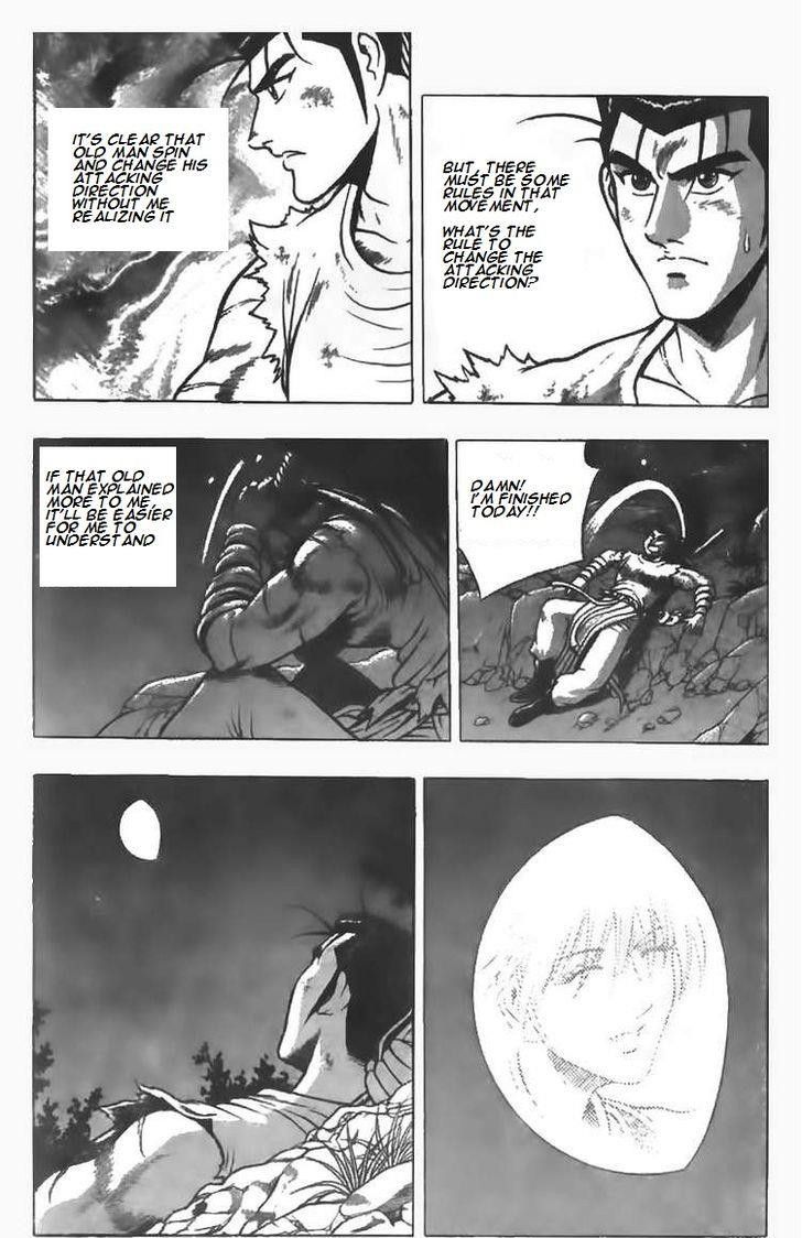 Ruler of the Land chapter 79 page 22