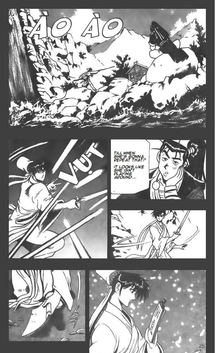 Ruler of the Land chapter 79 page 25