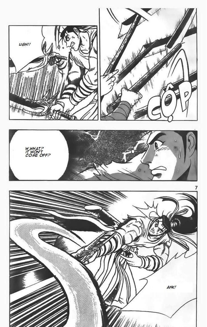 Ruler of the Land chapter 79 page 8