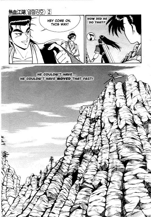 Ruler of the Land chapter 8 page 10