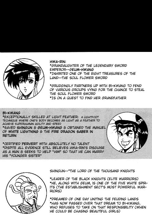 Ruler of the Land chapter 8 page 2