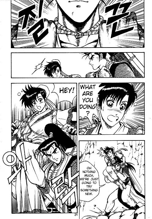 Ruler of the Land chapter 8 page 29