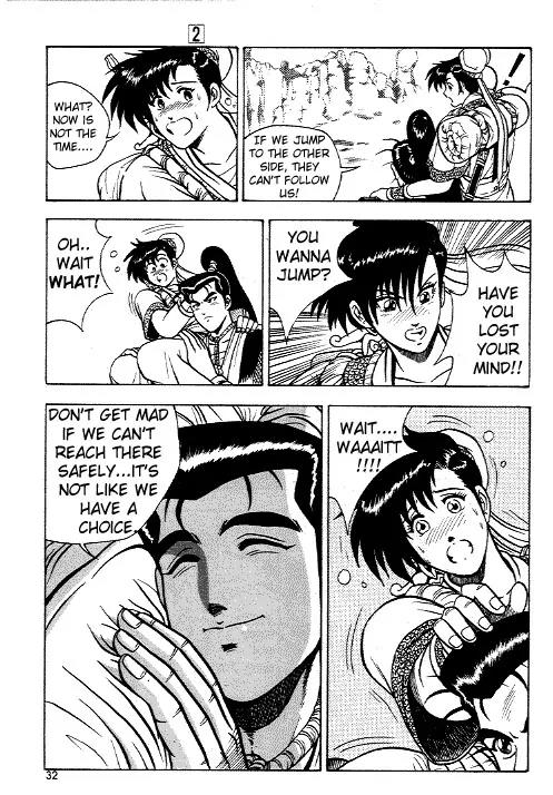 Ruler of the Land chapter 8 page 30