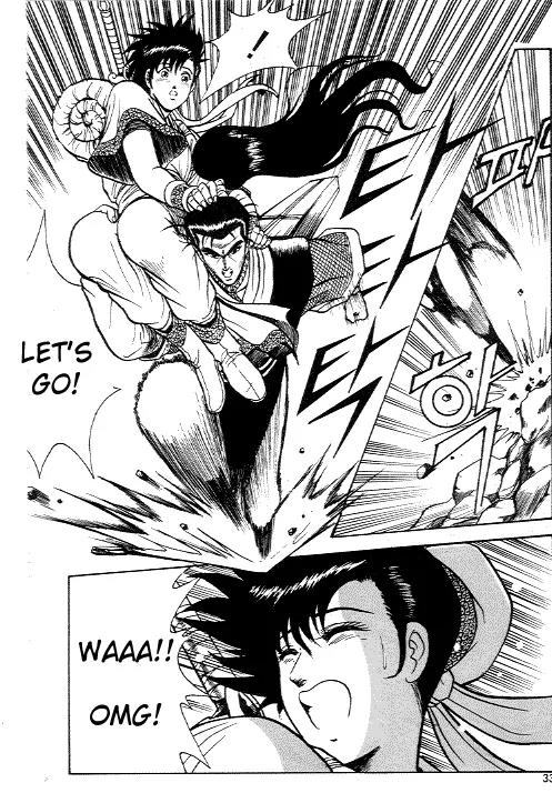 Ruler of the Land chapter 8 page 31