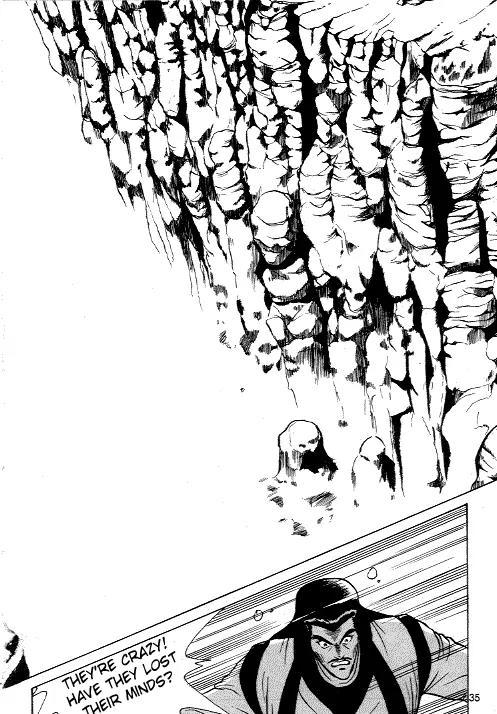 Ruler of the Land chapter 8 page 33