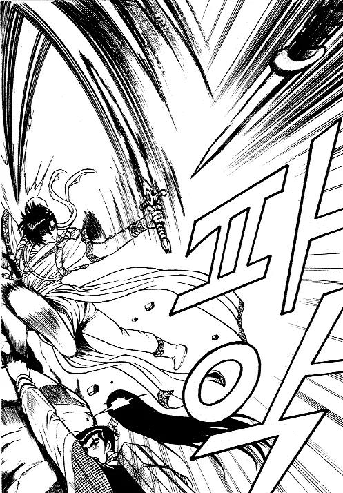 Ruler of the Land chapter 8 page 38