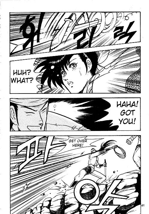 Ruler of the Land chapter 8 page 39