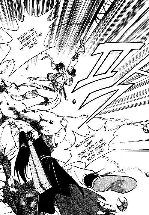 Ruler of the Land chapter 8 page 40