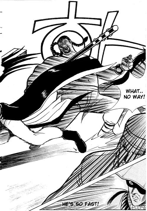 Ruler of the Land chapter 8 page 5