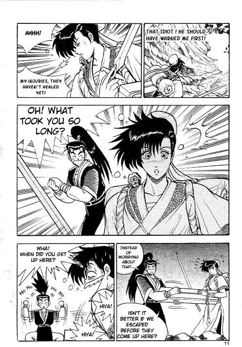 Ruler of the Land chapter 8 page 9