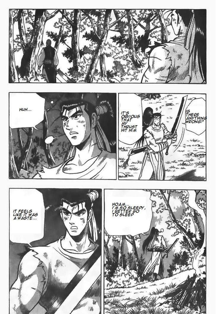 Ruler of the Land chapter 80 page 19