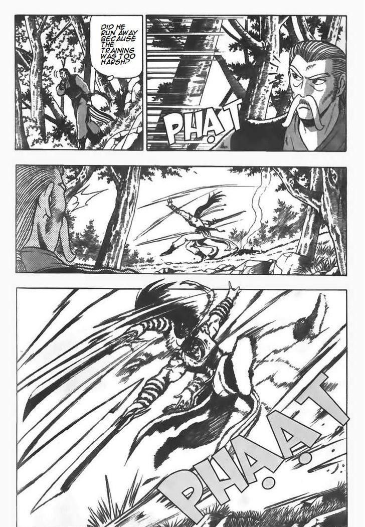 Ruler of the Land chapter 80 page 6