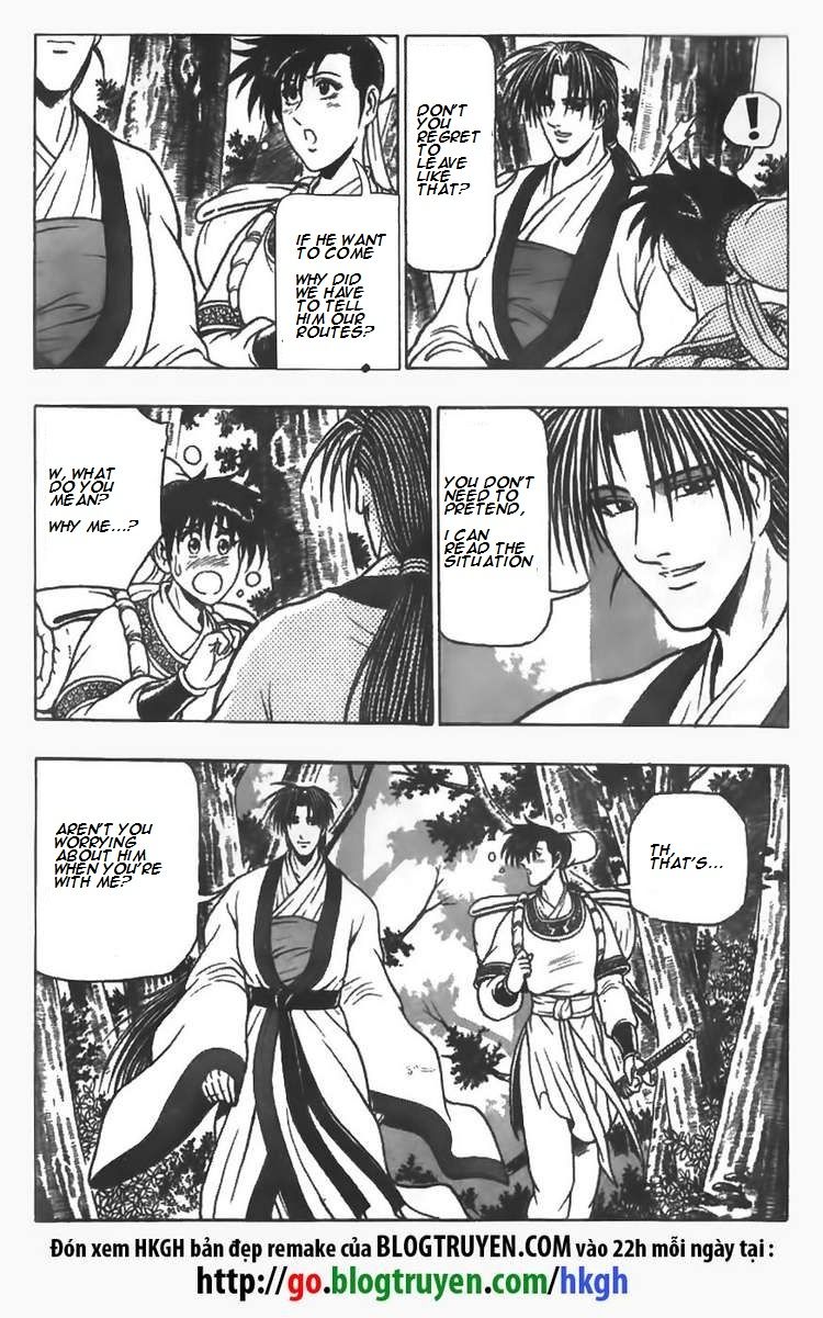 Ruler of the Land chapter 81 page 11