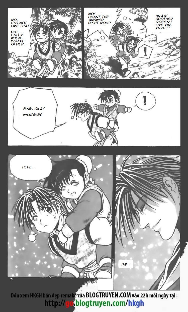 Ruler of the Land chapter 81 page 19