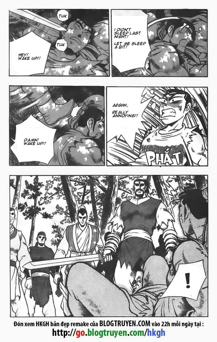 Ruler of the Land chapter 81 page 3