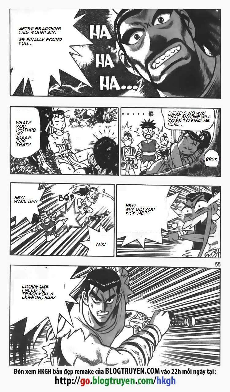 Ruler of the Land chapter 81 page 4