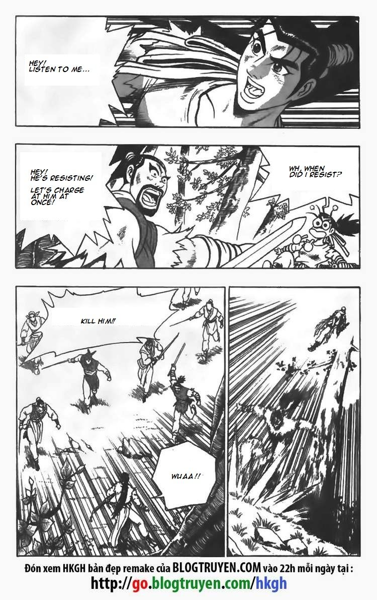 Ruler of the Land chapter 81 page 7