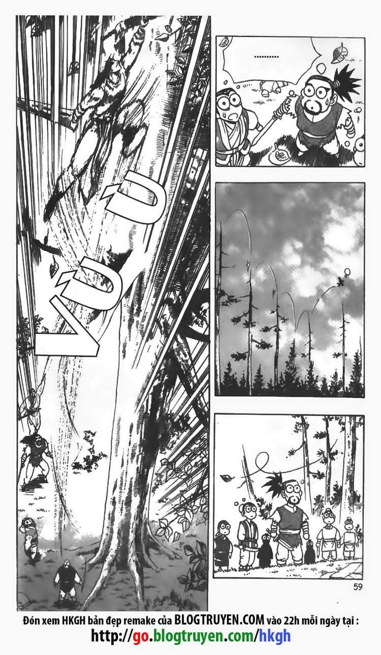 Ruler of the Land chapter 81 page 8