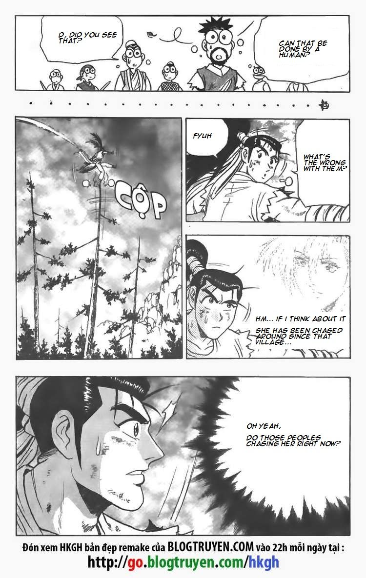 Ruler of the Land chapter 81 page 9