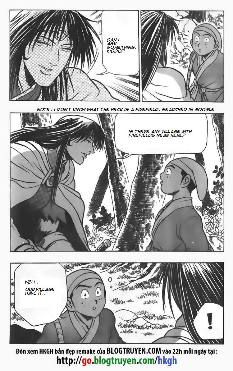 Ruler of the Land chapter 82 page 11