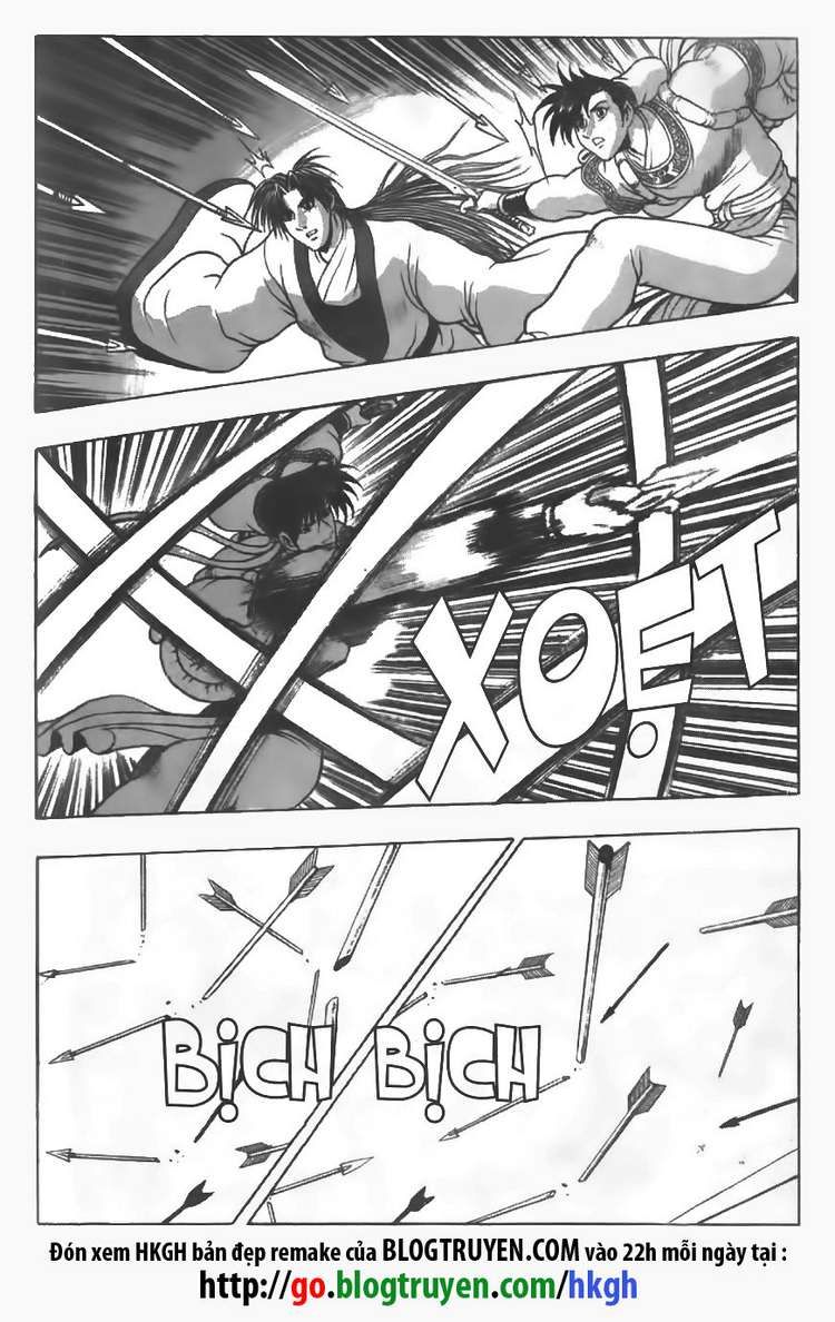 Ruler of the Land chapter 82 page 18