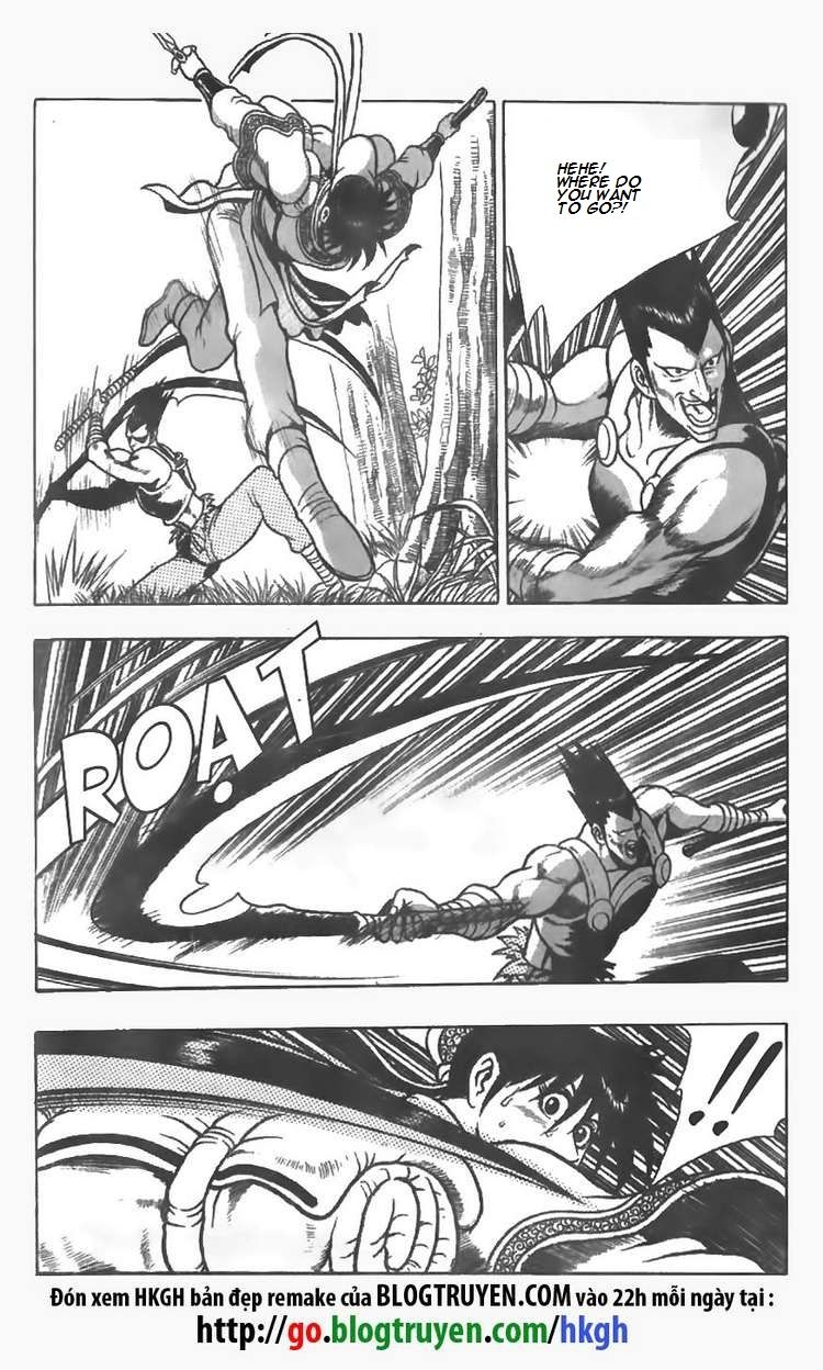 Ruler of the Land chapter 83 page 10