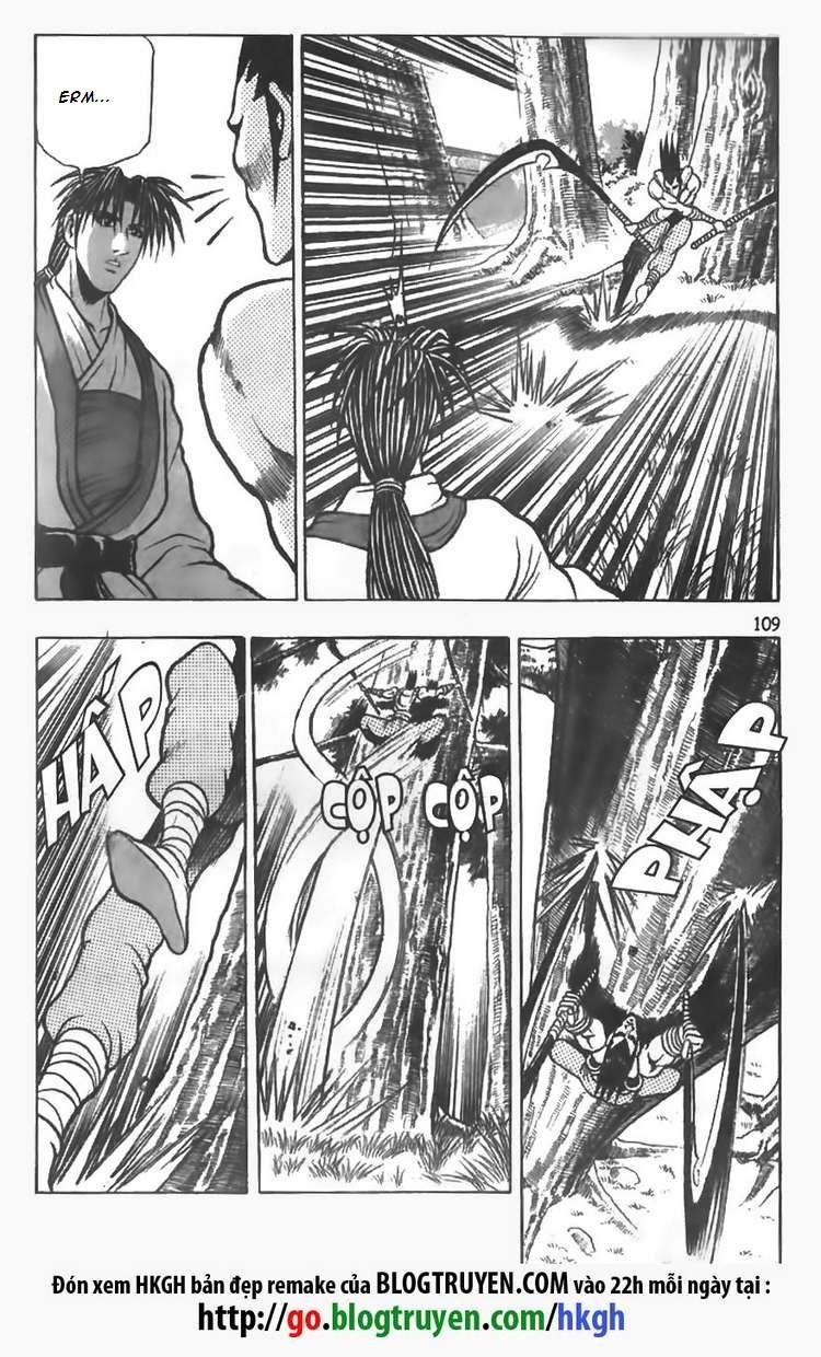 Ruler of the Land chapter 83 page 13