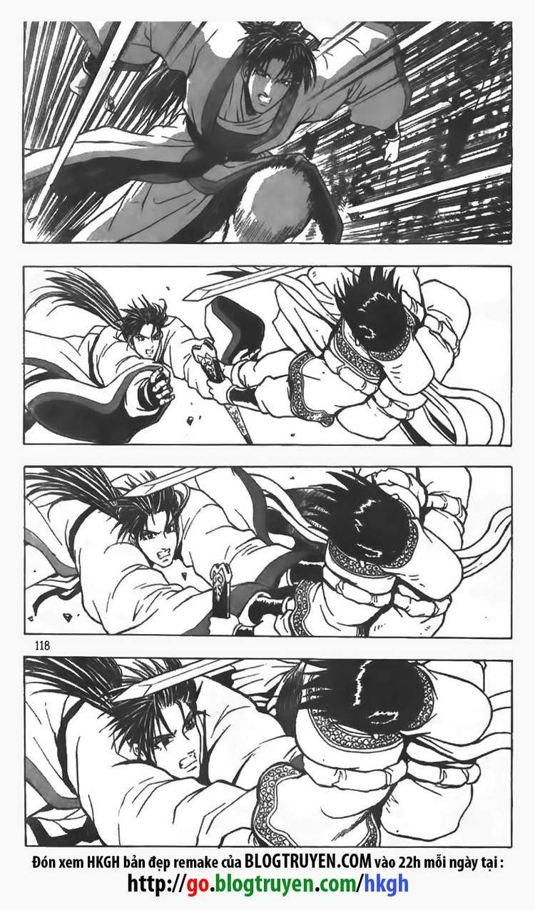 Ruler of the Land chapter 83 page 20