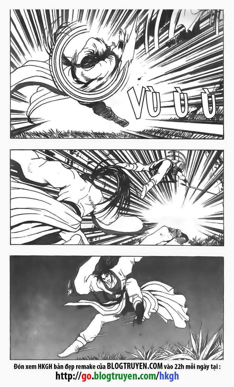 Ruler of the Land chapter 83 page 21