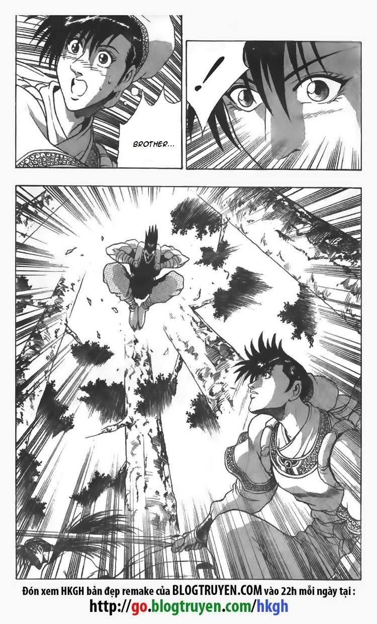 Ruler of the Land chapter 83 page 23