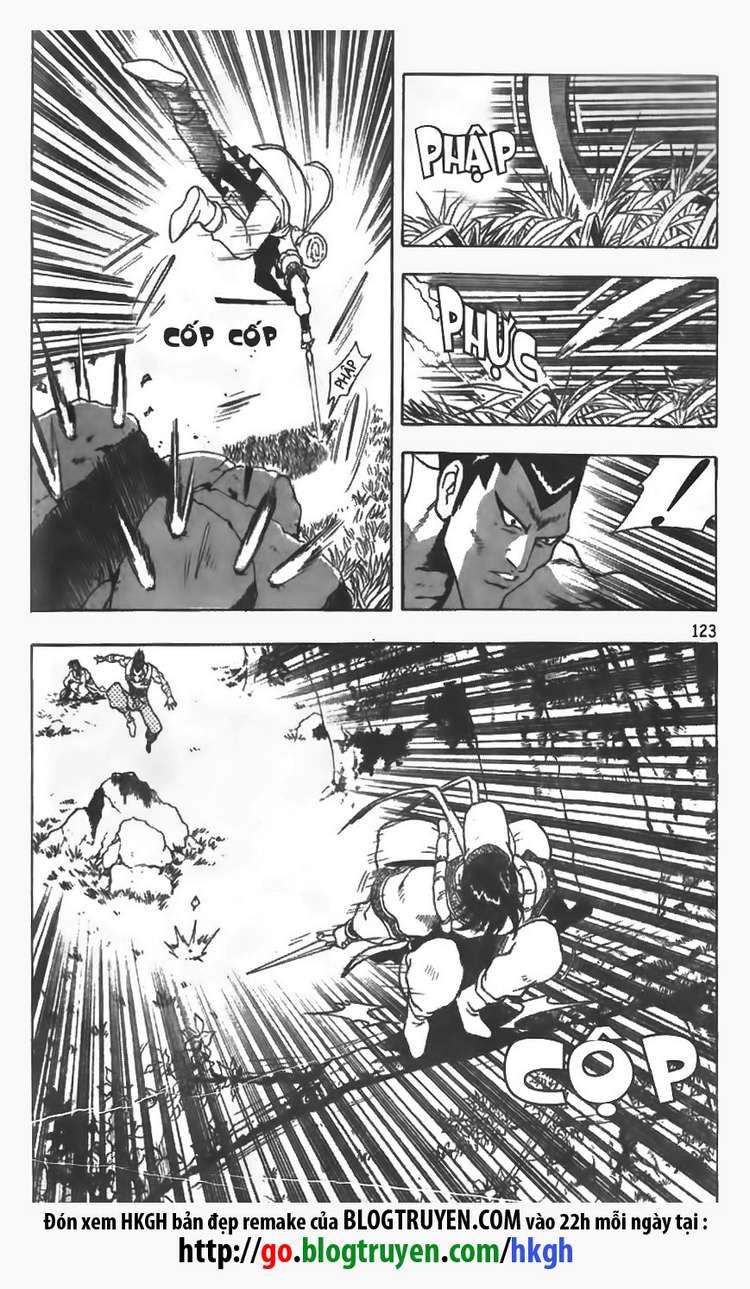 Ruler of the Land chapter 83 page 25