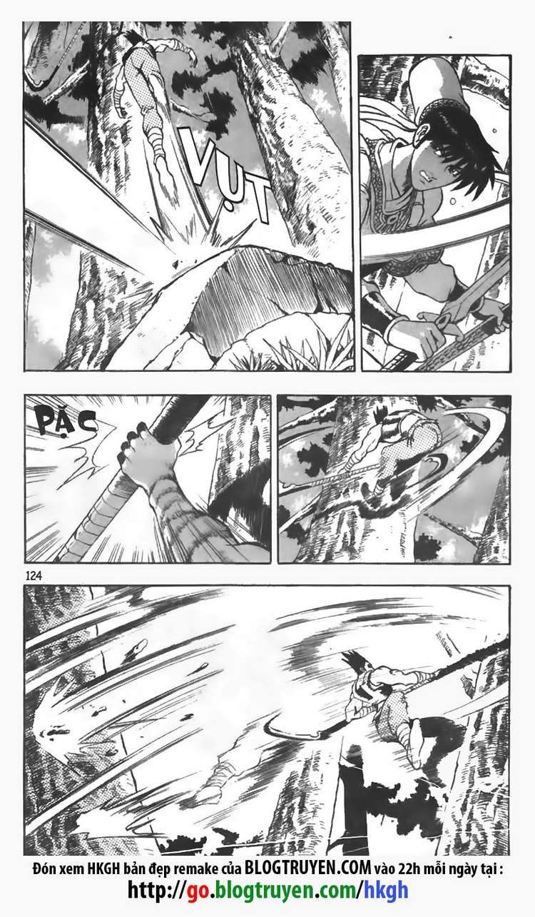 Ruler of the Land chapter 83 page 26