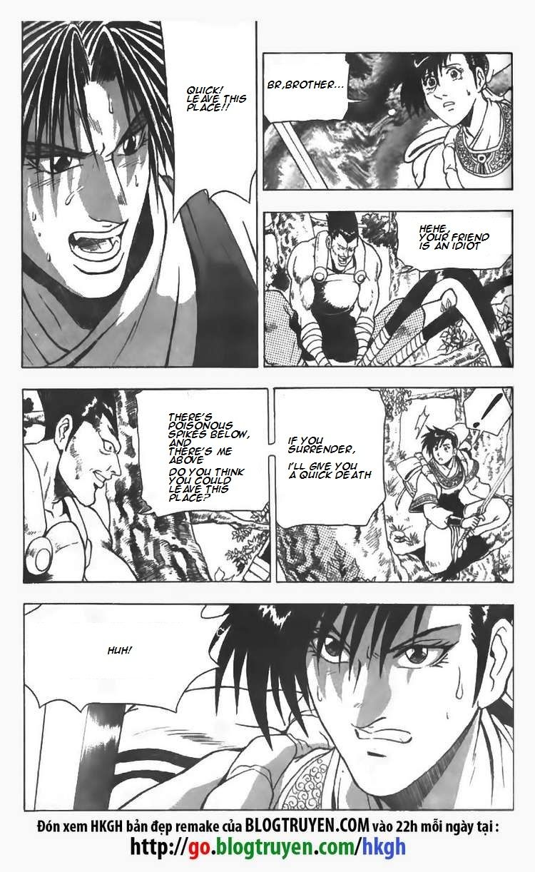 Ruler of the Land chapter 83 page 30