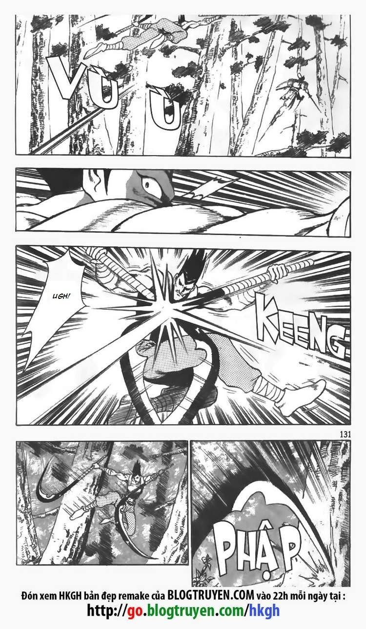 Ruler of the Land chapter 83 page 33