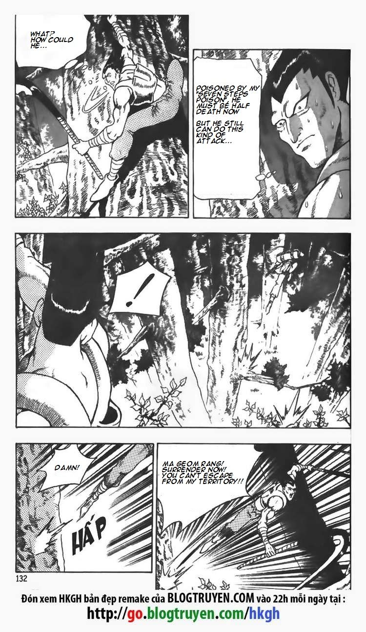 Ruler of the Land chapter 83 page 34