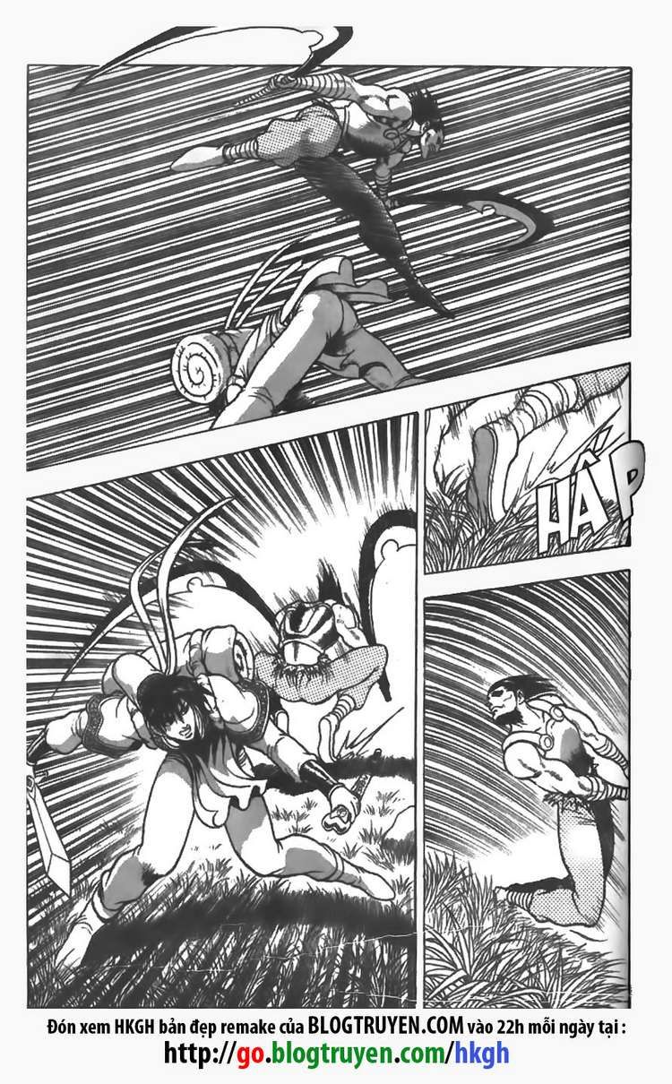 Ruler of the Land chapter 83 page 7