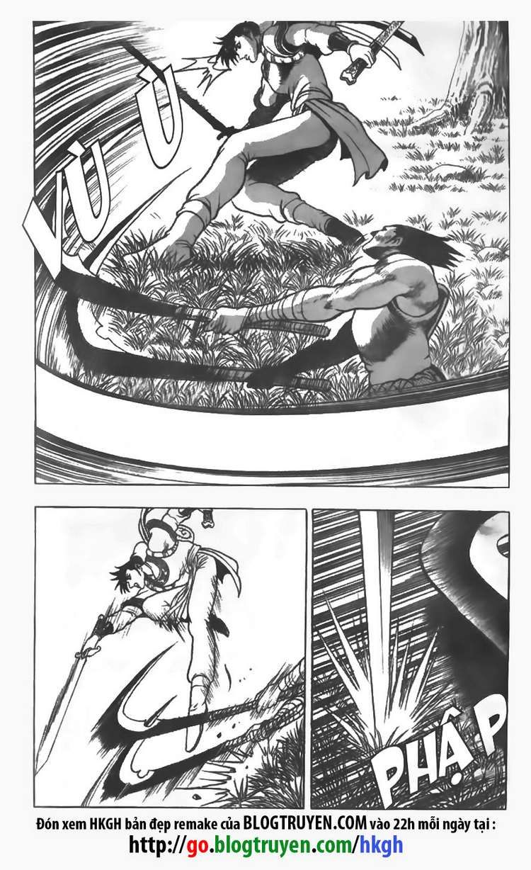 Ruler of the Land chapter 83 page 8