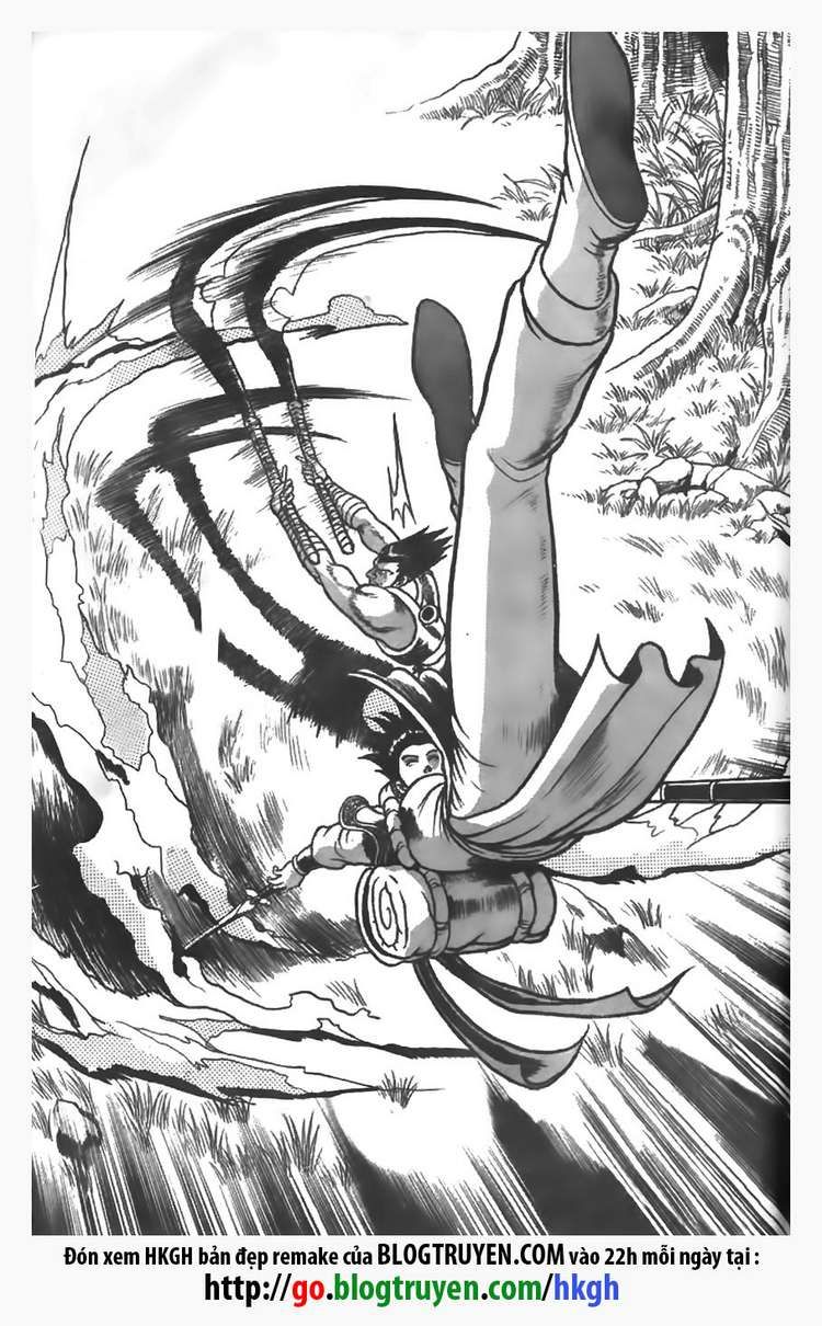 Ruler of the Land chapter 83 page 9