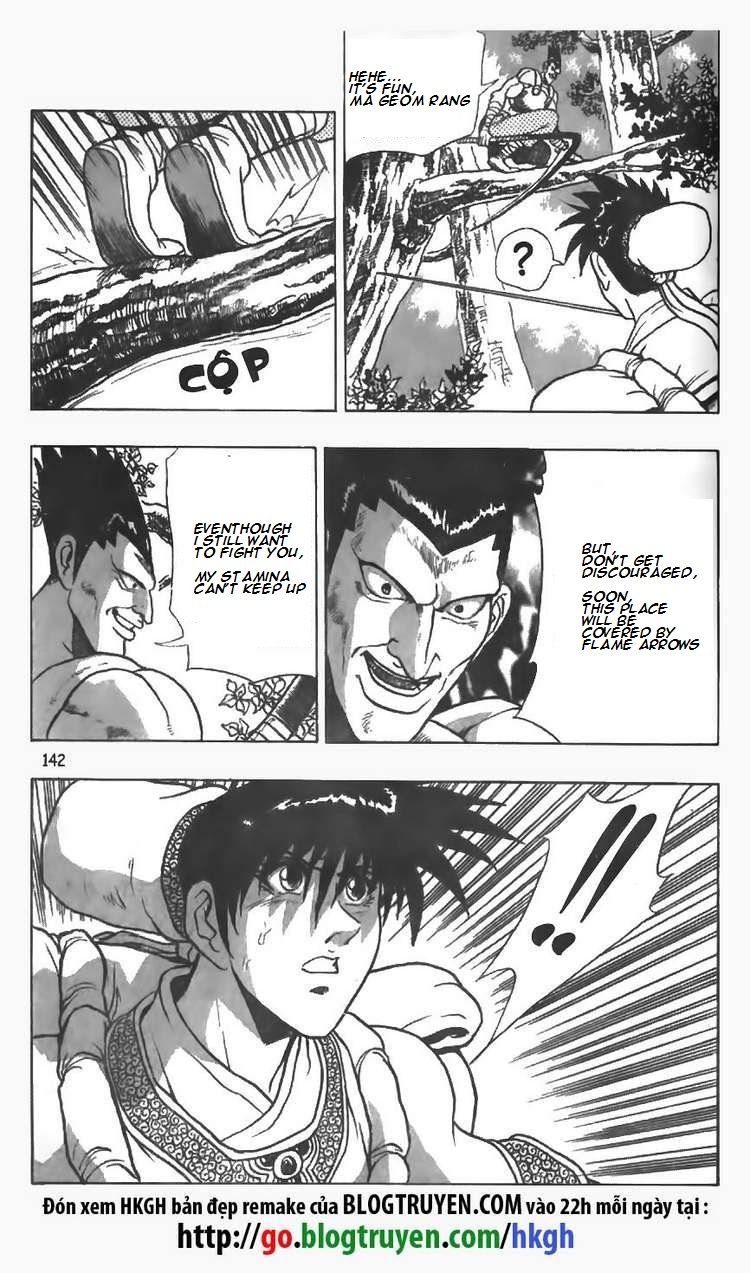 Ruler of the Land chapter 84 page 10