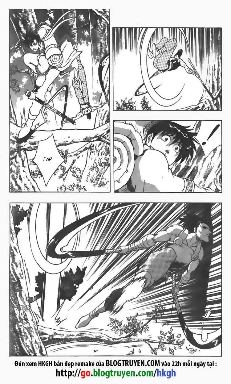 Ruler of the Land chapter 84 page 7