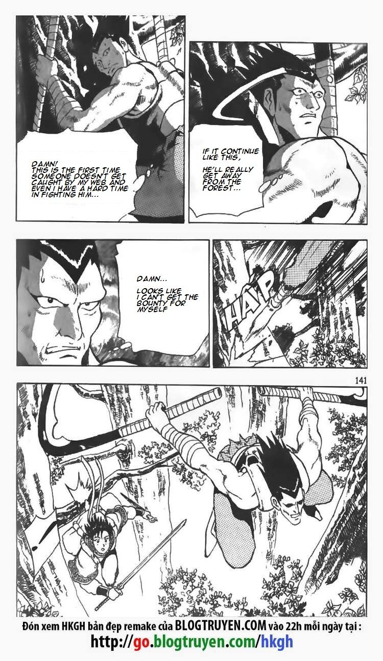 Ruler of the Land chapter 84 page 9