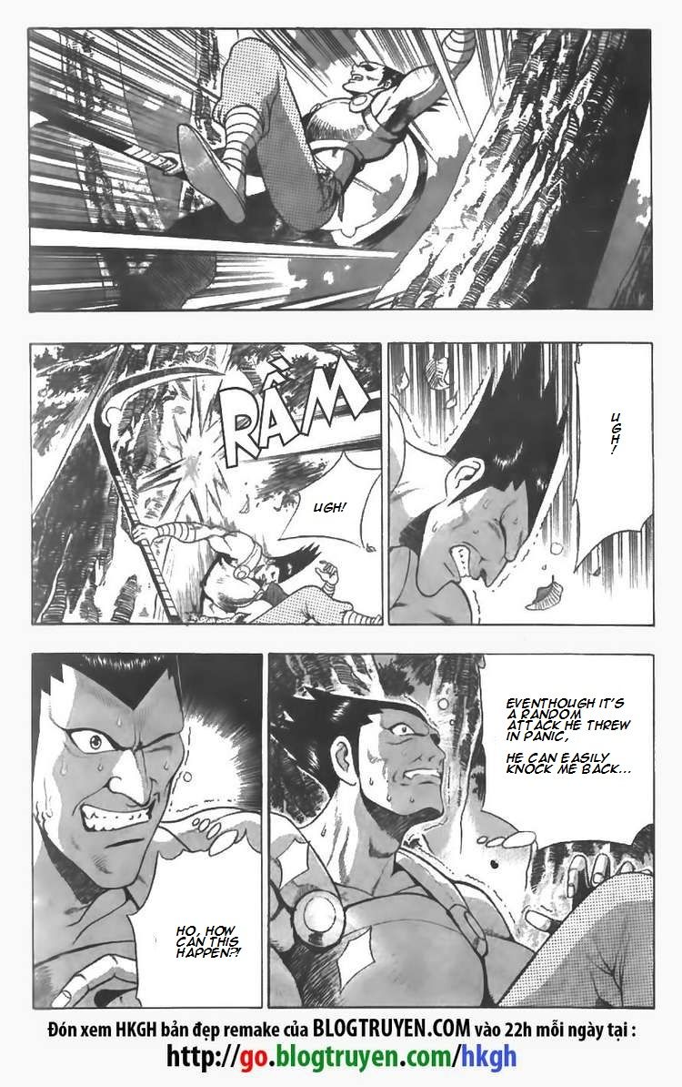 Ruler of the Land chapter 85 page 13